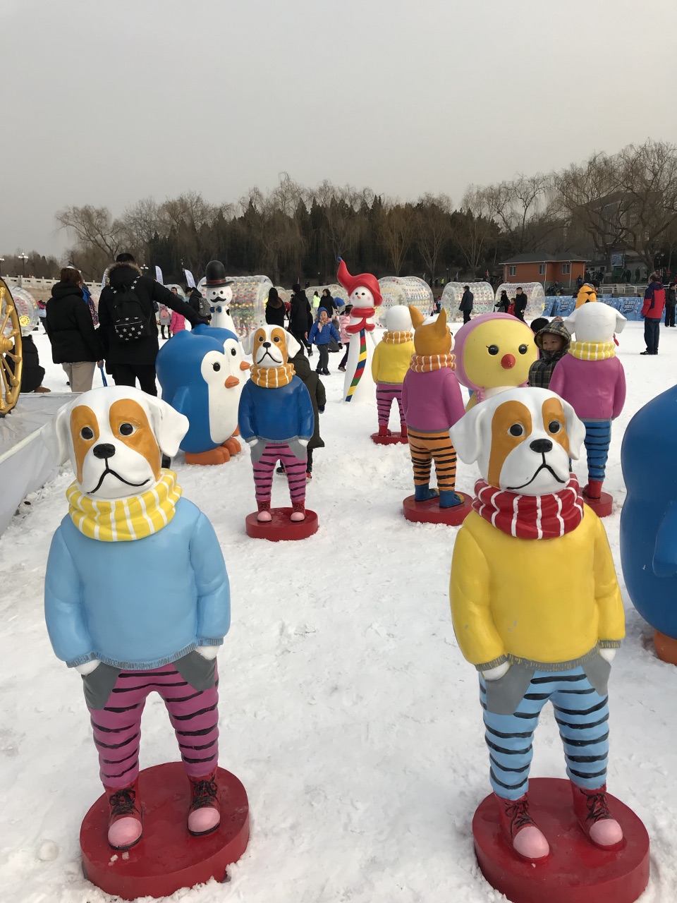 企鹅乐园长什么样_小企鹅乐园_小企鹅乐园乐游网