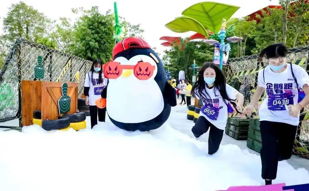 企鹅乐园长什么样_小企鹅乐园_小企鹅乐园乐游网