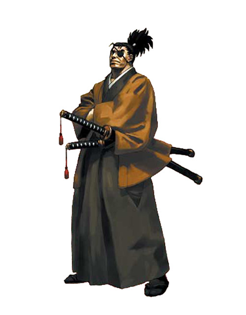 十兵卫_卫兵队长符文_卫兵英文