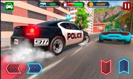 警车漂移驾驶模拟器下载