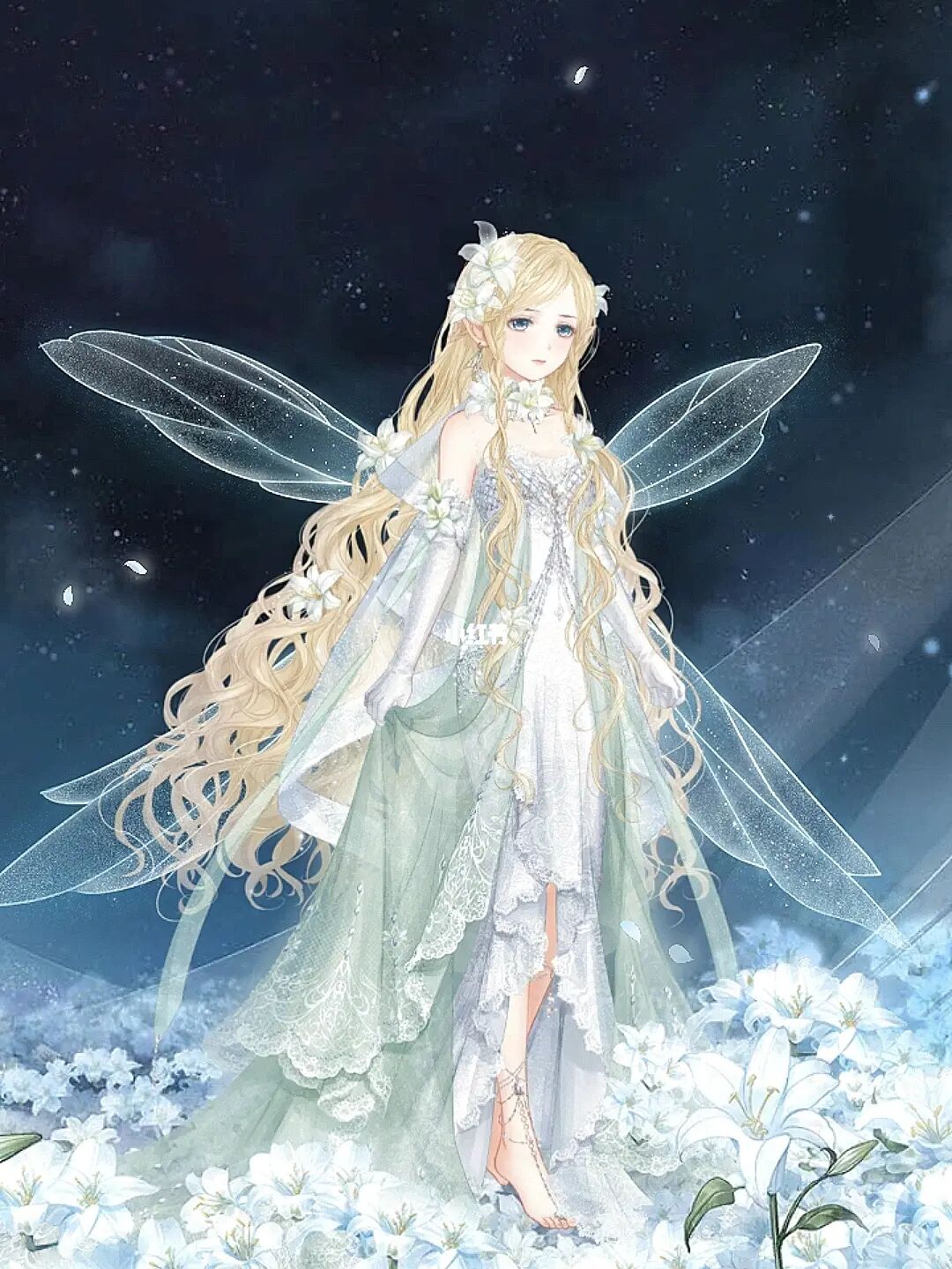 奇迹暖暖幽曳之蕊好污_奇迹暖暖幽夜迷途_奇迹暖暖素蕊迎春