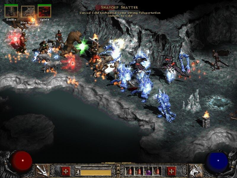暗黑破坏神2魔电西格玛官网_暗黑破坏神2mod怎么用_暗黑破坏神2mod