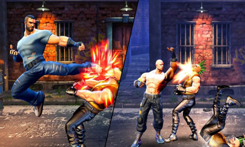 无需联网手机好玩格斗游戏-我终于找到了一款无需联网的手机好玩格斗游戏(图3) 格斗版单机游戏无网络_无需联网手机好玩格斗游戏_有没有联网的格斗手游