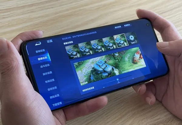 适合打游戏的旗舰机_主打性能的游戏旗舰手机_主打游戏的手机排名