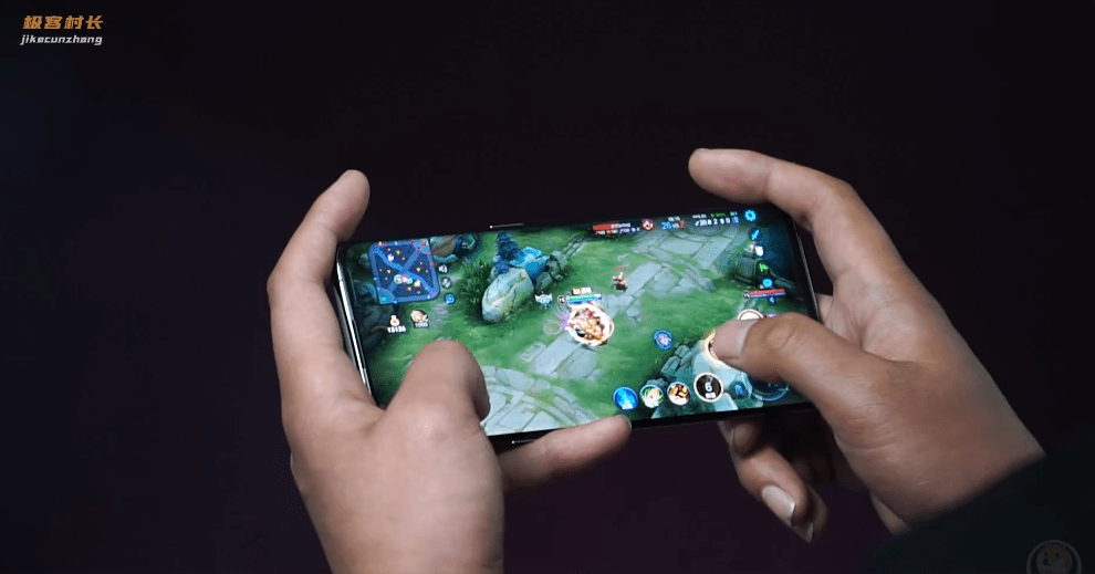 黑鲨腾讯_腾讯黑鲨游戏手机5G_腾讯游戏手机黑鲨4