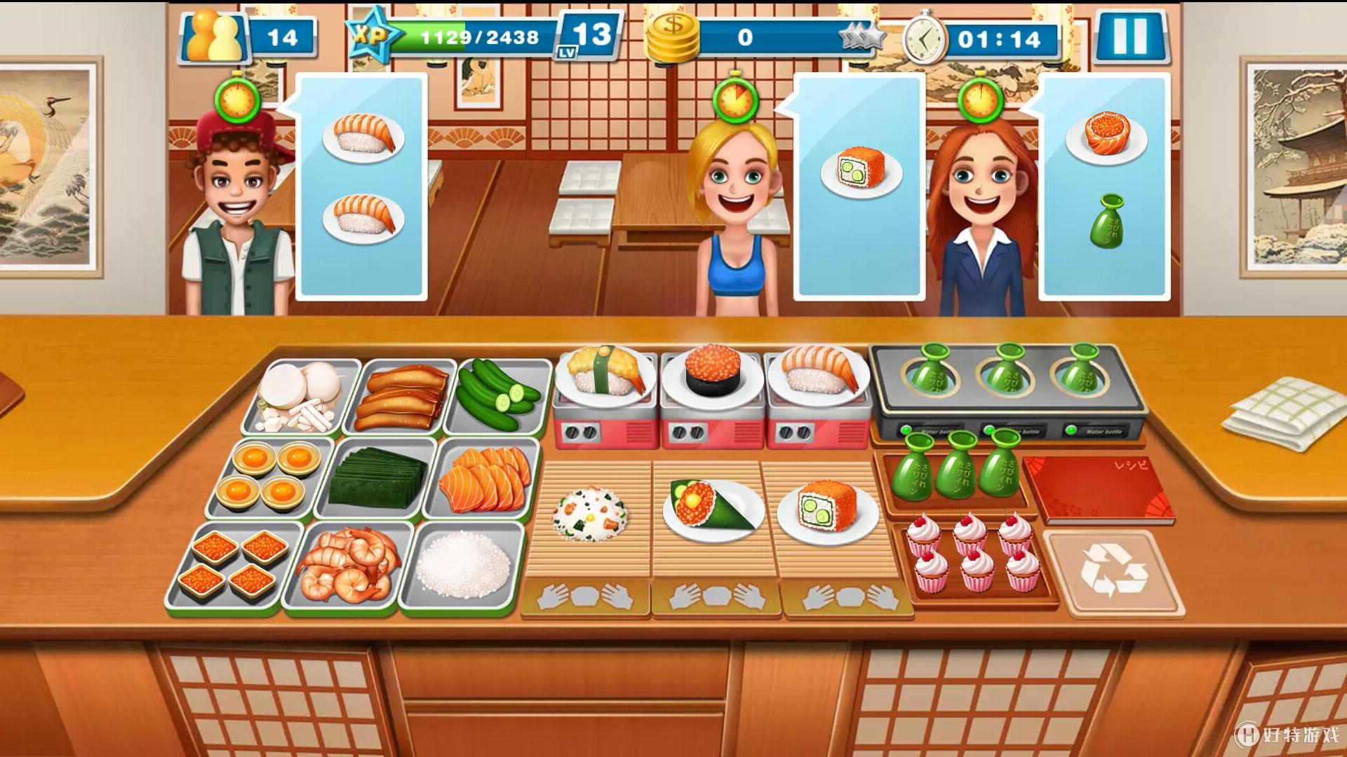 罪恶美食手机游戏大全_罪恶美食最新版_罪恶美食手机游戏