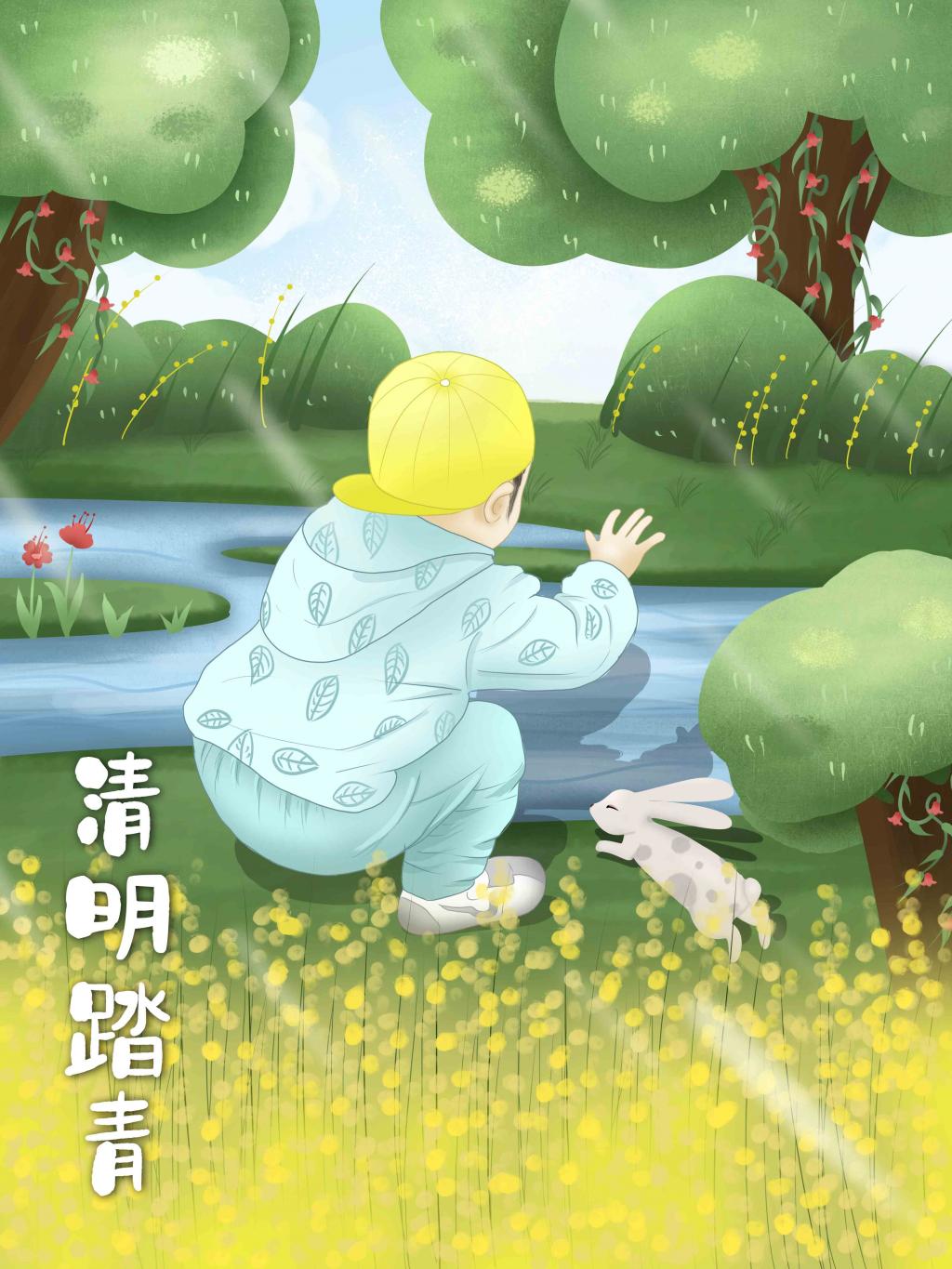 二十四节气中的清明介绍_清明介绍_24节气清明介绍