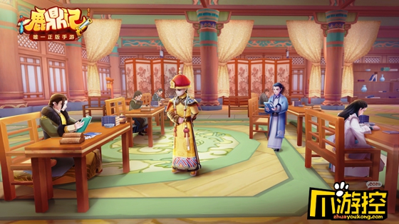 鹿鼎记OL_鹿鼎记ol怀旧版_鹿鼎记ol