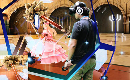 游戏双人手机_vr双人联机游戏推荐_双人vr游戏手机游戏