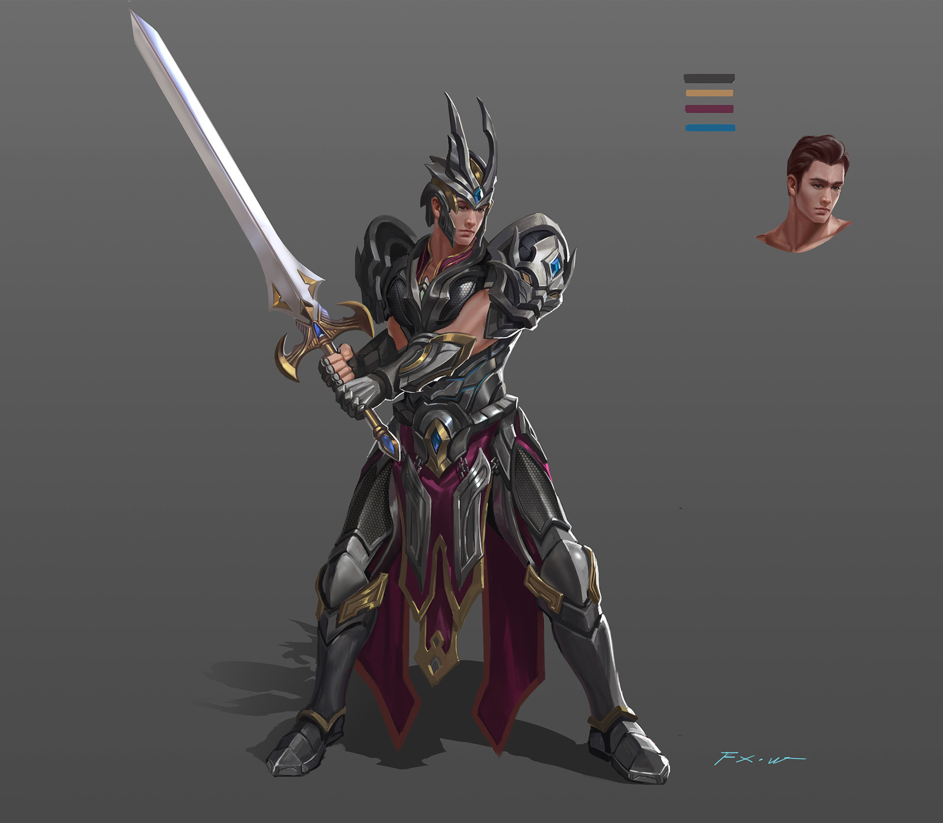 游戏武士手机怎么玩_好玩的手机武士游戏_武士的游戏手机游戏