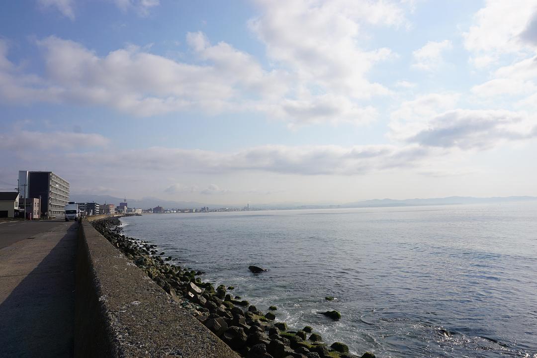 津轻海峡冬景色_津经海峡冬景色_京津海峡冬景