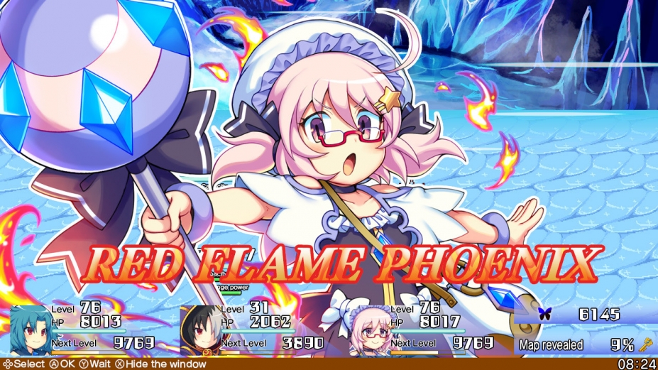 魔法少女苍蓝星主线_魔法少女苍蓝星_魔法少女苍蓝星哪个公司