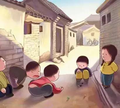 童年玩玻璃球图片_童年游戏玻璃球_童年手机游戏玻璃