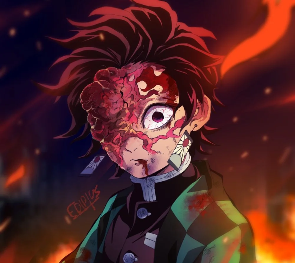 炭治郎_炭治郎_炭治郎