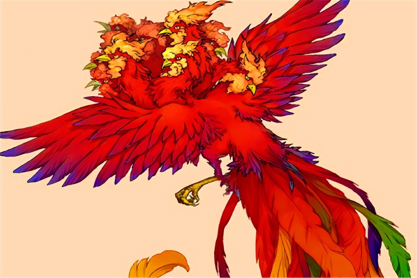 白龙_西游之妖神白龙_苍月白龙