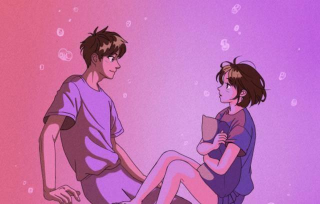 雨后小故事原版动图_雨后动态句子_雨后小故事gif动态图原版