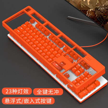 带机械按键的游戏手机_颜值高的机械键盘_颜值高的机械游戏键盘手机