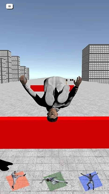 创意十足!自定义跑酷小游戏手机版带你挑战惊险刺激的游戏世界(图2) 跑酷手机游戏_跑酷小游戏大全在线玩_自定义跑酷小游戏手机版