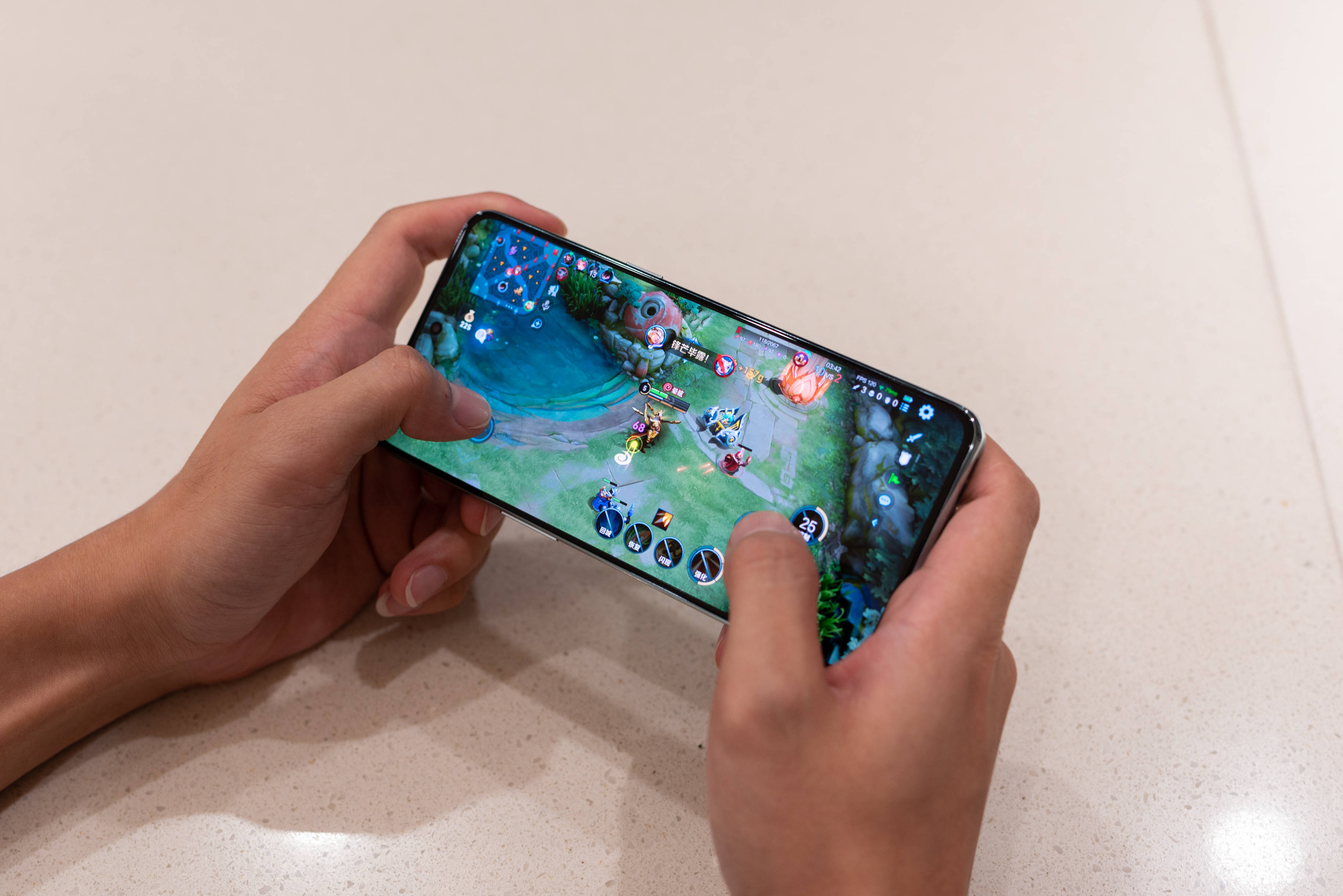 游戏极限帧手机_极限帧率app_极限帧率.apk
