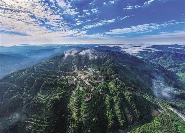 遗世独立的理想乡图片_遗世独立的理想乡_嘉兴世合理想大地