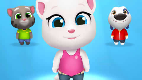 兔子和猫的手机游戏_兔子游戏手机版_猫兔子手机游戏怎么玩