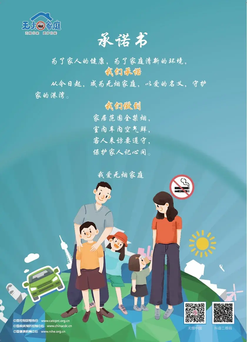 世界无烟主题海报_世界无烟日今年的主题_2023年世界无烟日的主题