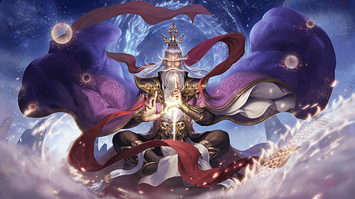三国杀吕玲绮技能介绍_三国杀吕玲绮动态皮肤_吕玲绮三国杀
