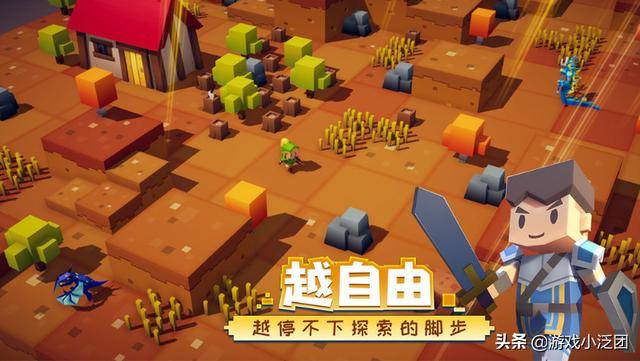 自由度最高的2d手机游戏-盘点那些让人沉迷的 2D 手机游戏,自由度超高,玩起来爽到不行(图3) 手机版高自由度游戏_自由度最高的2d手机游戏_10大高自由度手机游戏排行榜