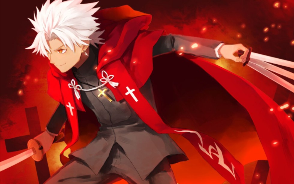 斯卡哈斯卡蒂:深海中的双生花,Fate/GrandOrder中的神秘存在(图1) 斯卡哈斯卡蒂ruler_斯卡哈斯卡蒂和斯卡哈的区别_斯卡哈斯卡蒂