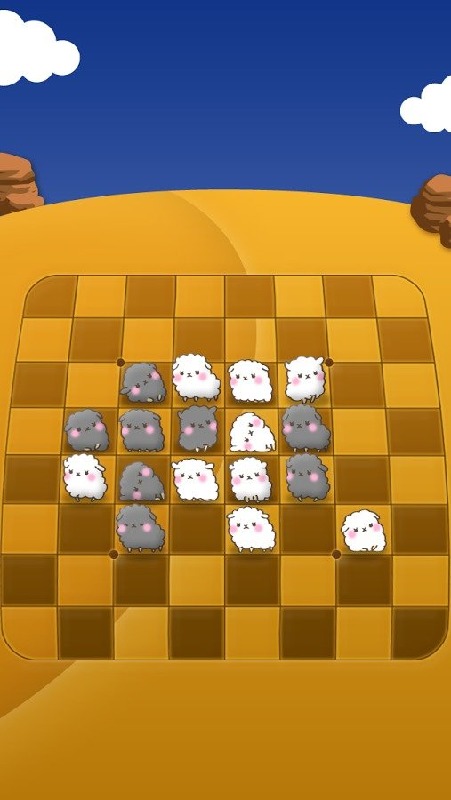 黑白棋游戏_黑白棋游戏规则视频讲解_李香香黑白棋游戏