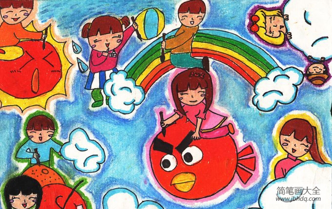 玩手机游戏怎么画_画玩游戏的图片_玩手机游戏画画图片