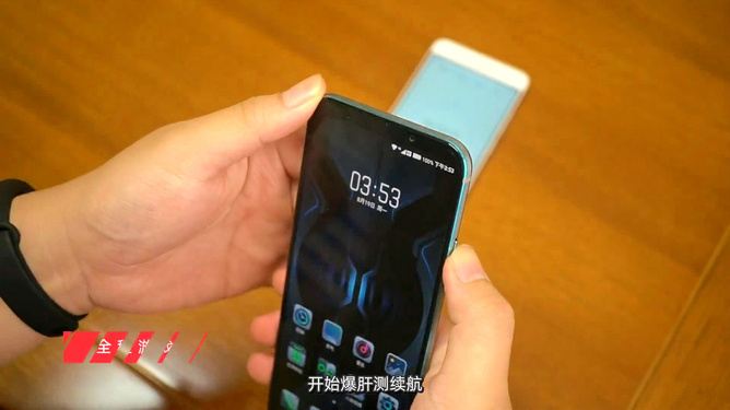 游戏手机续航测评榜_续航最久的游戏手机_2021最佳续航手机评测