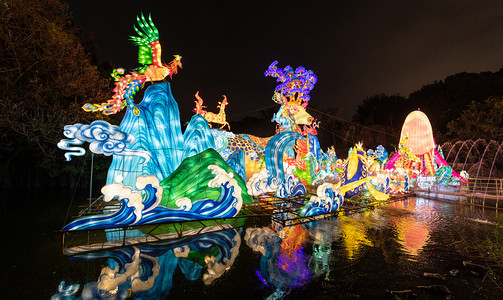 正月十五闹花灯啊_《正月十五闹花灯》_正月十五闹花灯