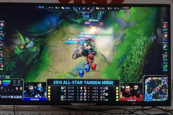 最大的手机游戏直播软件-最大手机游戏直播软件:游戏迷的第二个家,精彩应有尽有(图1) 最大的手机游戏直播软件_直播软件手机游戏大全免费_直播软件手机游戏大全