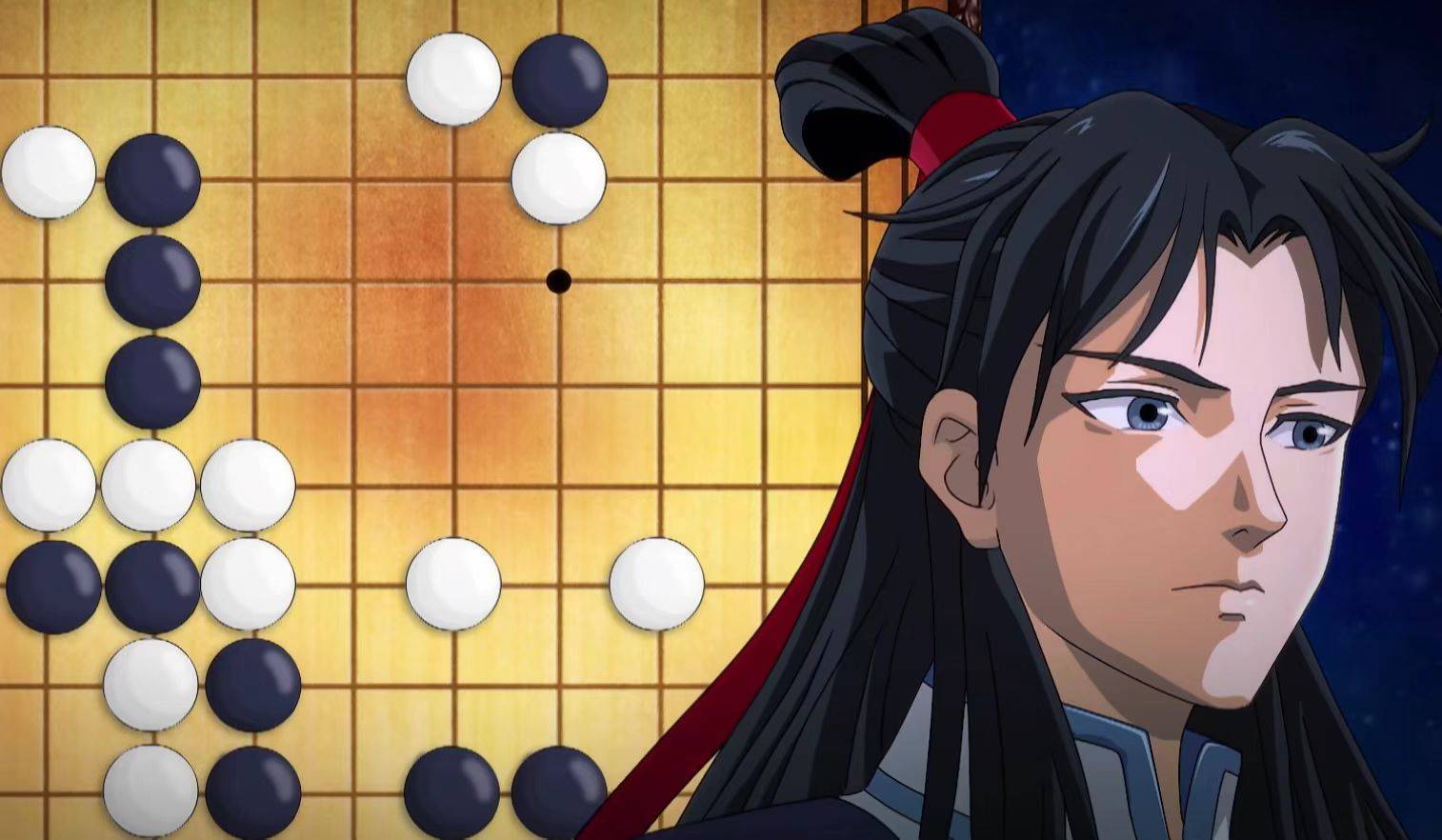 围棋少年第二部_围棋少年1_围棋少年第四季