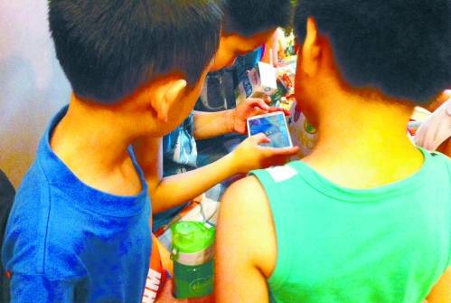 小学生手机游戏时间_小学生游戏必须带手机吗_小学生手机游戏有哪些