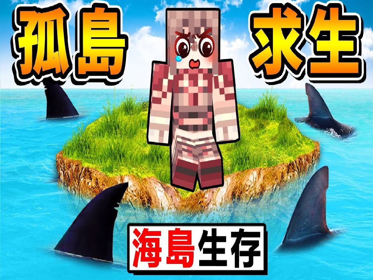 手机版空岛生存下载_推荐几款空岛生存游戏手机_手机版空岛生存要加什么mod