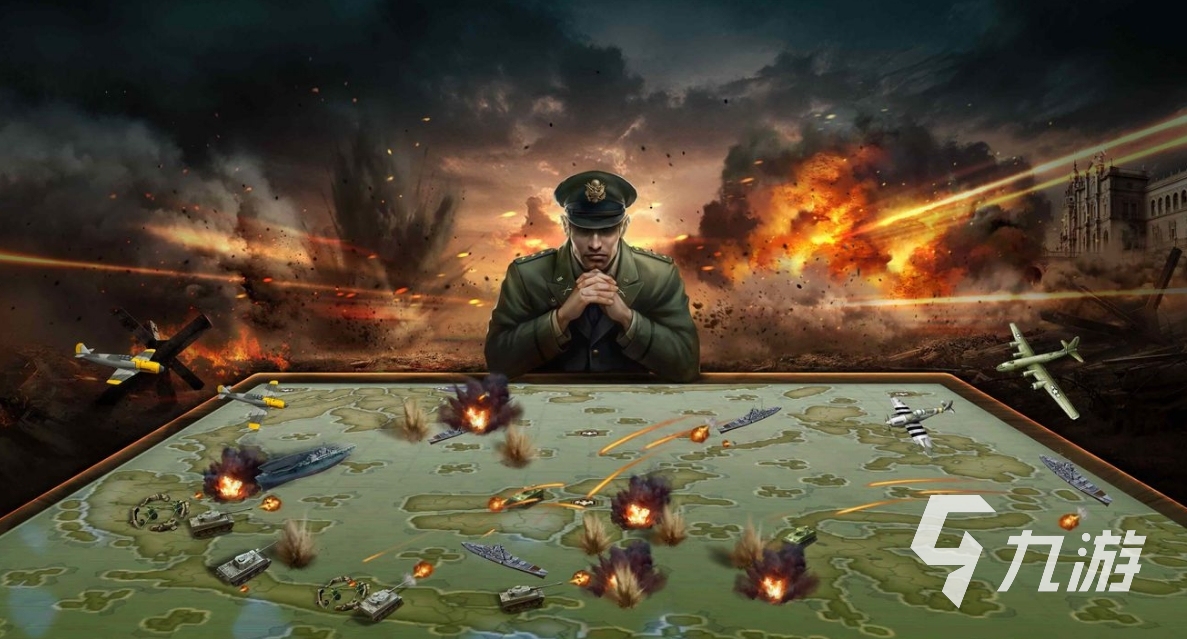 画质高的战争手游_画质最高的战争游戏_手机战争高画质游戏有哪些
