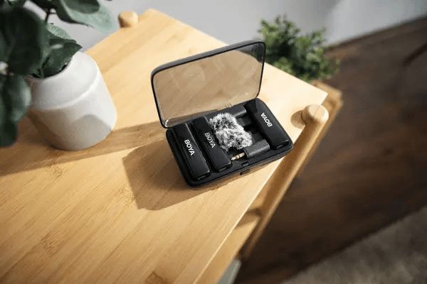 领夹麦克风性价比_麦克风夹领品牌好用吗_领夹麦克风哪个品牌好