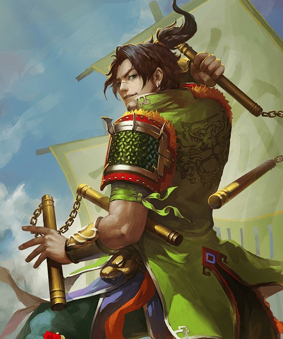 三国孙策杀于神仙_孙策三国杀_三国孙策杀了谁