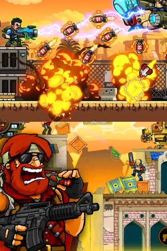 特种作战兵版手机游戏大全_特种作战汉化版_特种兵大作战游戏手机版