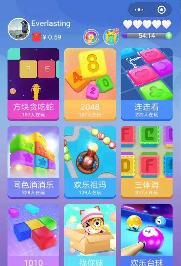 手机玩游戏微信小窗口_微信小游戏手机上有吗安卓_微信小游戏里面