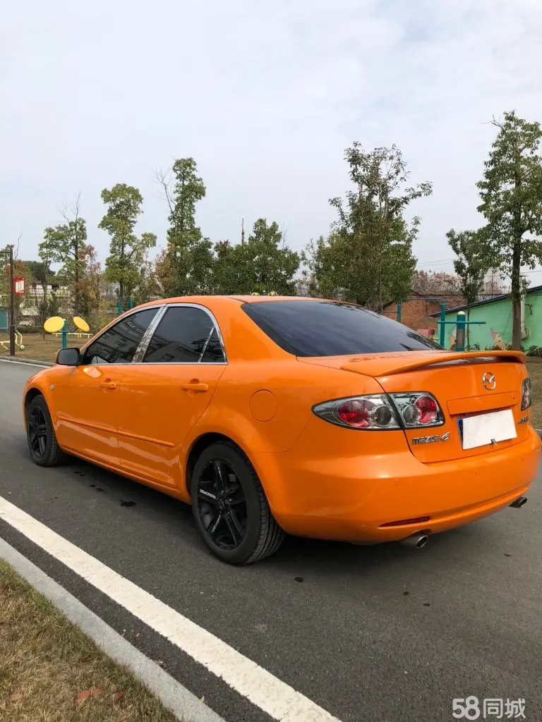 马自达豪华_马自达豪华轿车_马自达6超豪华