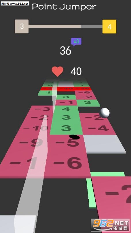 左右跳跃躲避障碍的游戏_手机左右摆控制的跳跃游戏_有一款跳跃式的小游戏