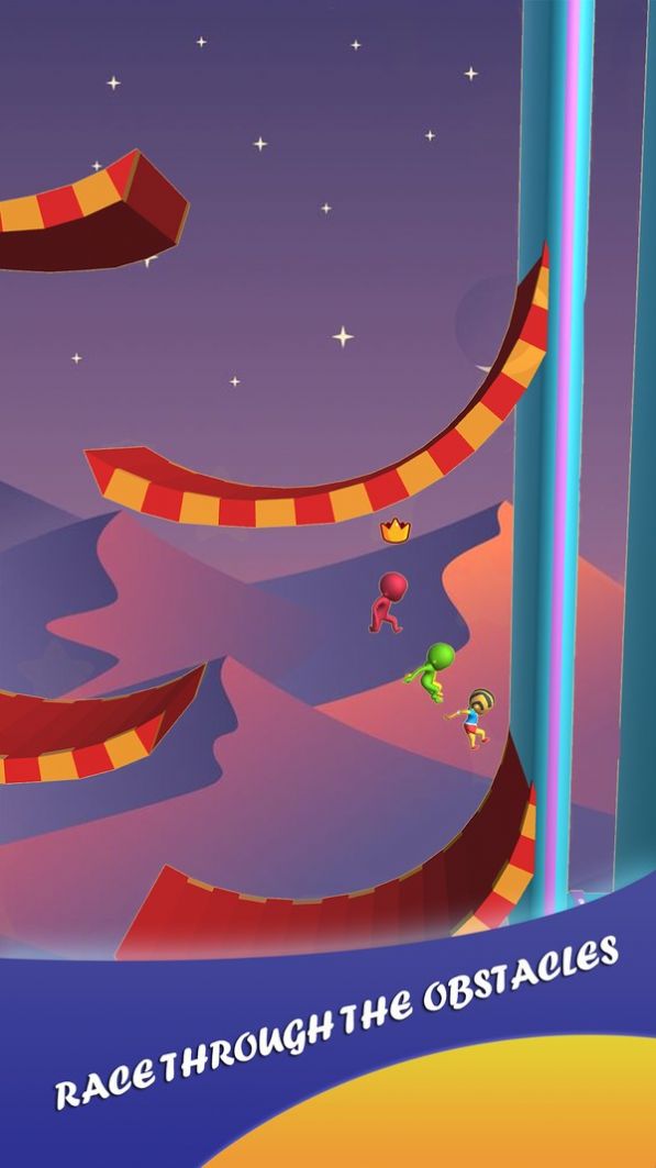 左右跳跃躲避障碍的游戏_手机左右摆控制的跳跃游戏_有一款跳跃式的小游戏