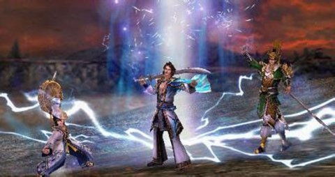 ps5手柄大蛇无双2,畅玩大蛇无双2的快感(图3) ps5手柄大蛇无双2,畅玩大蛇无双2的快感(图3)