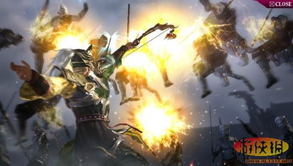 ps5手柄大蛇无双2,畅玩大蛇无双2的快感(图4) ps5手柄大蛇无双2,畅玩大蛇无双2的快感(图4)