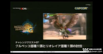 怪物猎人2配信任务,怪物猎人2配信任务概述(图3) 怪物猎人2配信任务,怪物猎人2配信任务概述(图3)