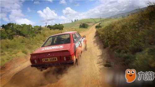 尘埃拉力赛2.0精英组,挑战极限的赛车竞技盛宴(图2) 尘埃拉力赛2.0精英组,挑战极限的赛车竞技盛宴(图2)