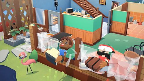 胡闹搬家会免过吗,胡闹搬家会免过吗?——深度解析这款热门游戏的免费福利(图4) 胡闹搬家会免过吗,胡闹搬家会免过吗?——深度解析这款热门游戏的免费福利(图4)